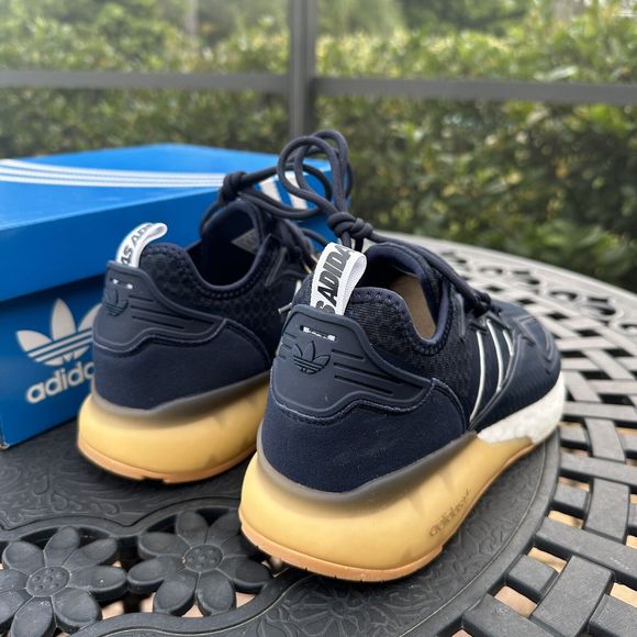 Adidas ZX 2K Boost Legend Ink Gum Men\'s Athletic Shoes G58084 main image 8
